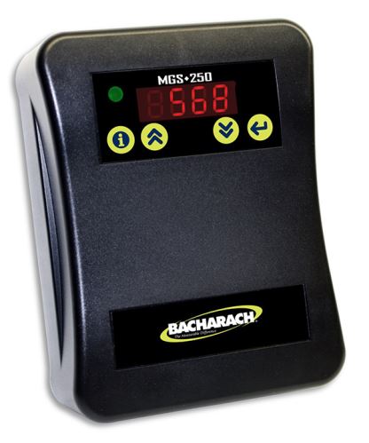 Bacharach MGS 250 Extrémně citlivý detektor úniku chladiva