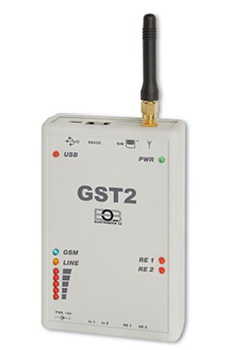 Univerzální GSM modul Elektrobock GST2