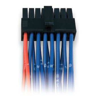 Sada kabelů a konektorů DWS30-kit pro Dixell IPC108 a IPG108