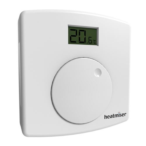 Pokojový termostat Heatmiser DS1-L