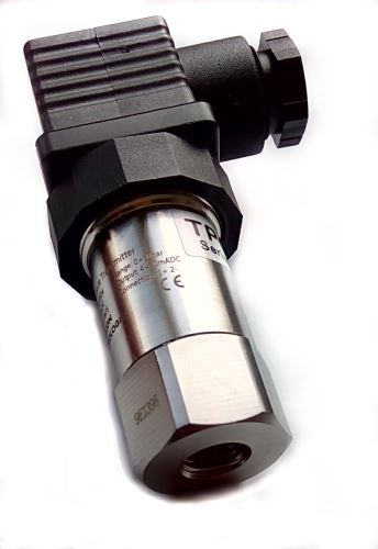 Snímač tlaku TPGAF0604 s rozsahem 0 až 30bar a výstupem 4 až 20mA