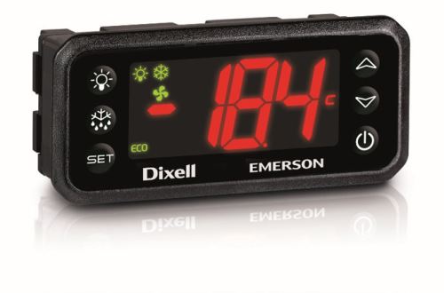 Klávesnice Dixell CH660 100N0 pro sdružená chlazení řady XM600