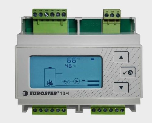Euroster 10M pro třícestné ventily