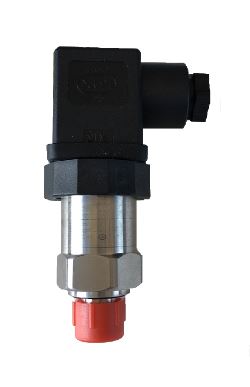 Snímač tlaku TPGAA1015 s rozsahem 0 až 6bar a výstupem 4 až 20mA
