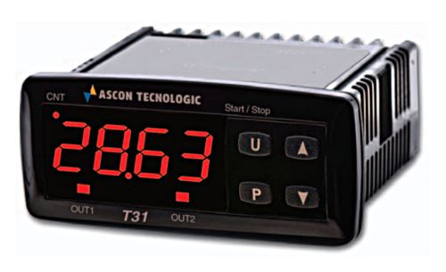 Digitální časovač Tecnologic T31 NHSR s NFC programováním