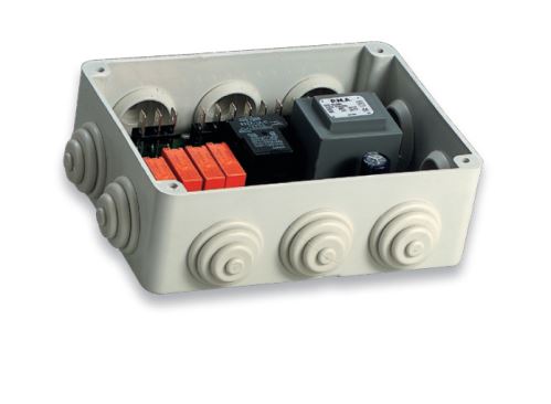 Dělený termostat Dixell XW60K 5N3C0 v GS krabičce