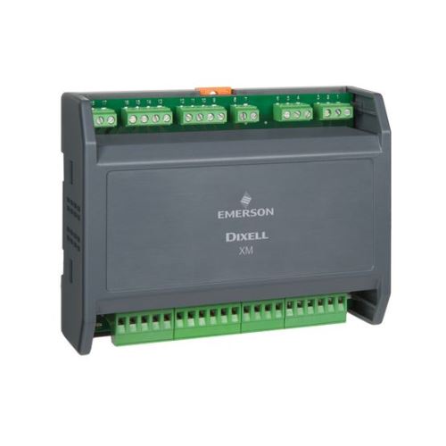 Silová deska regulátoru Dixell XM660K 5N3C0 pro sdružená chlazení s reálným časem a RS485
