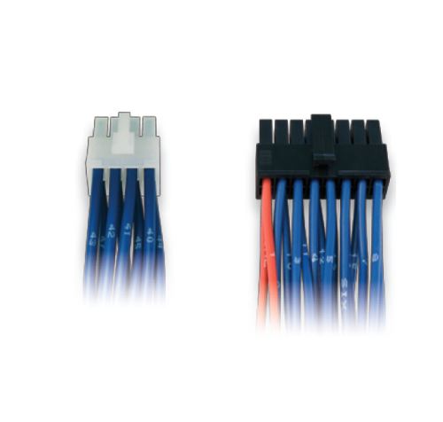 Sada kabelů a konektorů DWEX60-30kit pro Dixell IPX106D